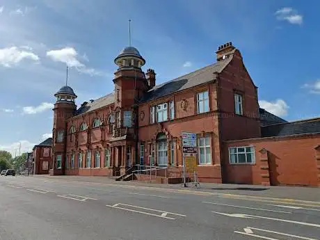 The Museum of Policing in Cheshire