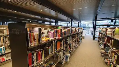 Bibliothèque De Krook