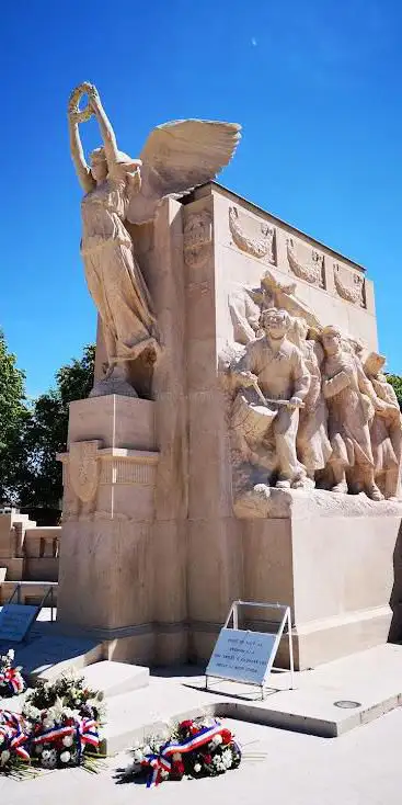 Monument aux Morts de Dijon