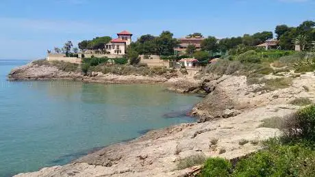 Playa De los Cossis