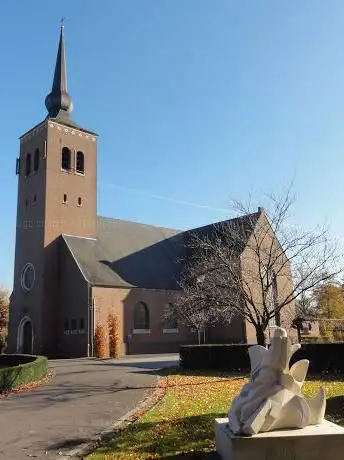 Kerk van het Onbevlekt Hart van Maria