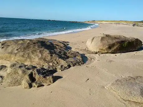 Dune et etangs de Trévignon