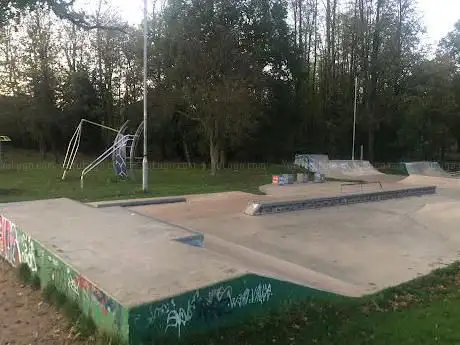 Norton Common Skate Park