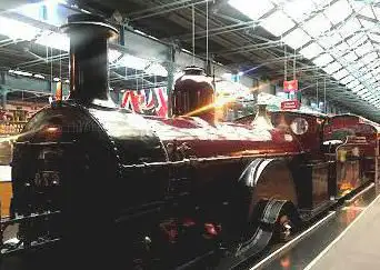 Friends Of The National Railway Museum