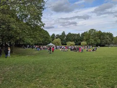 Paradise Park Football Pitch