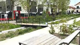 Parc Georges Pompidou