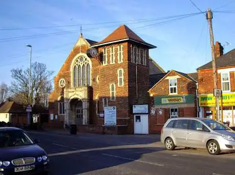 Newtown Methodist Church