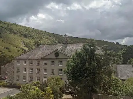 Cressbrook Mill