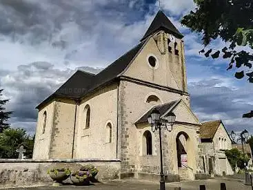 Eglise du Plessis-Pâte