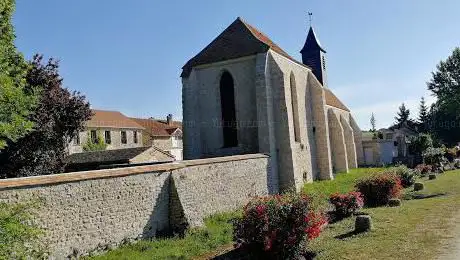 Chapelle Saint-Nicolas