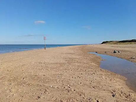 Haven + Caister-on-Sea (Beach)