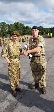 Penrith Army Cadet Force