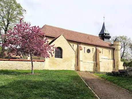 Chapelle Saint-Léonard et Saint-Martin