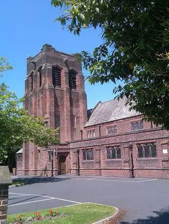 St Lukes Church