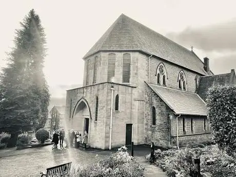 All Saints Parish Church