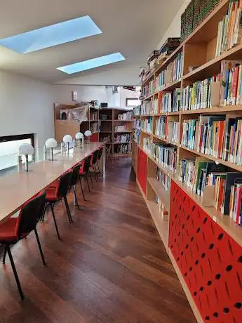 Biblioteca dei bambini e dei ragazzi