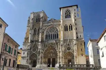 Saint Maurice Cathedral