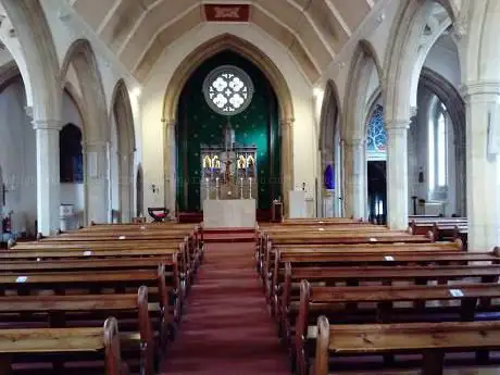 Our Lady & St Anne's R C Church