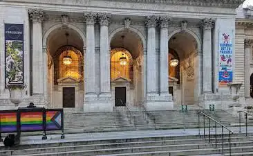 New York Public Library - Stephen A. Schwarzman Building