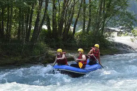 Altitude Rafting