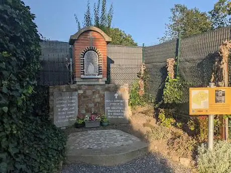 Monument of Civilian War Victims