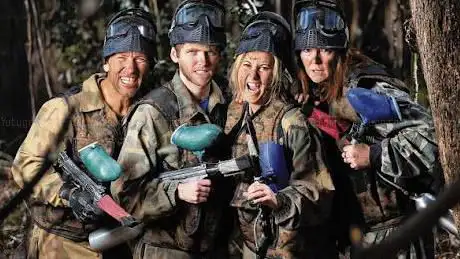 Bedlam Paintball & Lasertag Bristol