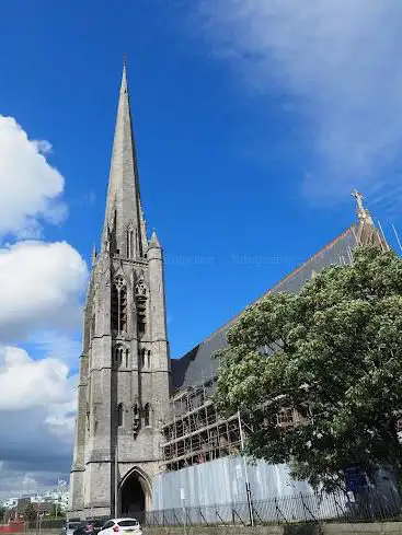 St. Walburge's Church