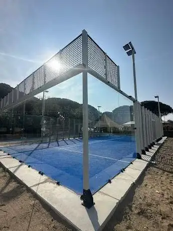 Campo da padel