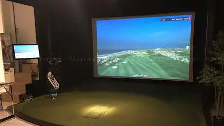 Indoor Golf La Cote