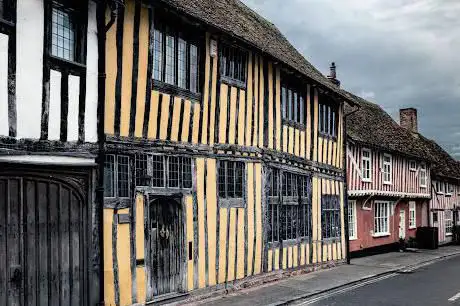 National Trust - Lavenham Guildhall