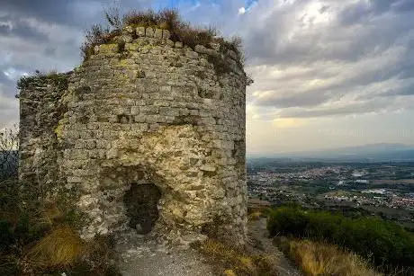 Castell de Torelló