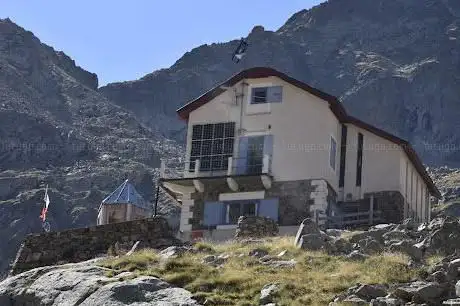 Rifugio Morelli Buzzi