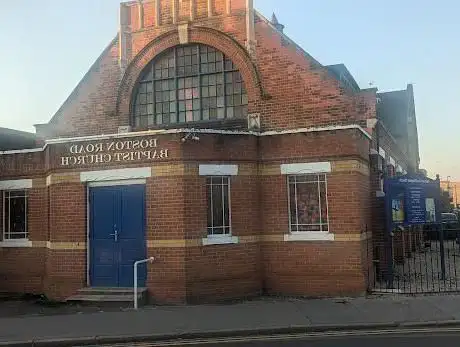 Boston Road Baptist Church