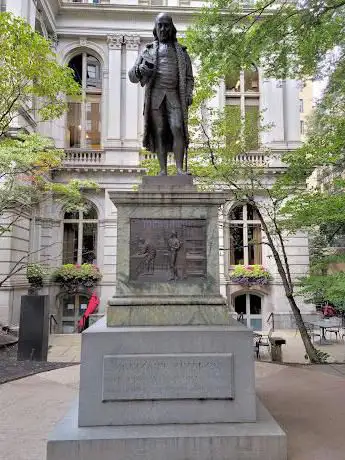 Boston's Old City Hall