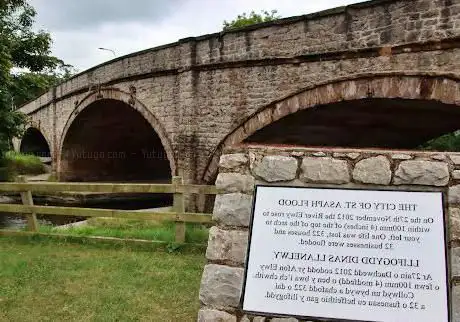 St. Asaph Bridge