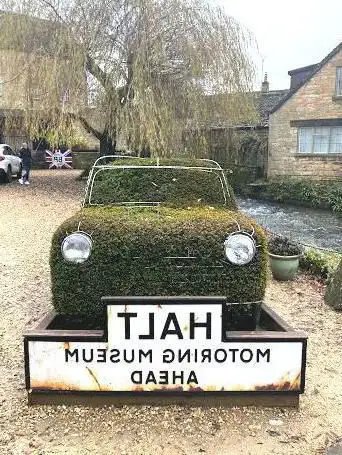 Cotswold Motoring Museum & Toy Collection