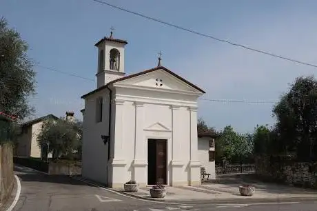 Chiesetta della Madonna delle Grazie