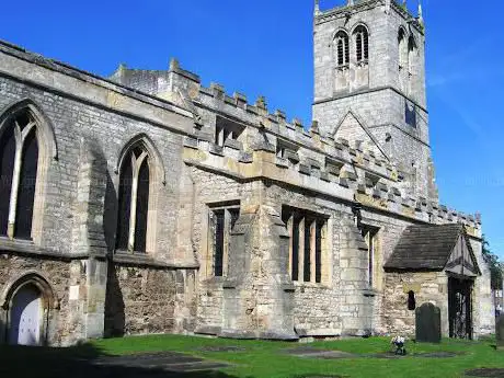 St Mary's Church : Sprotbrough