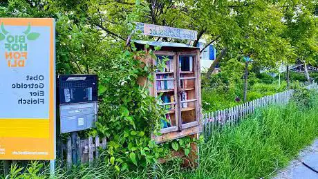 Offene Bücherstube