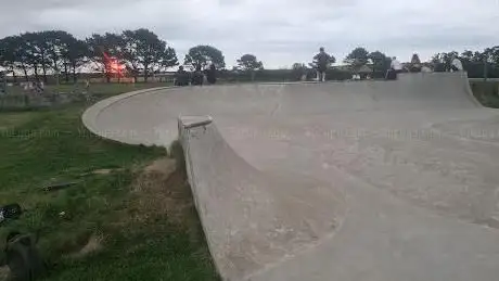 St Newlyn East Skatepark