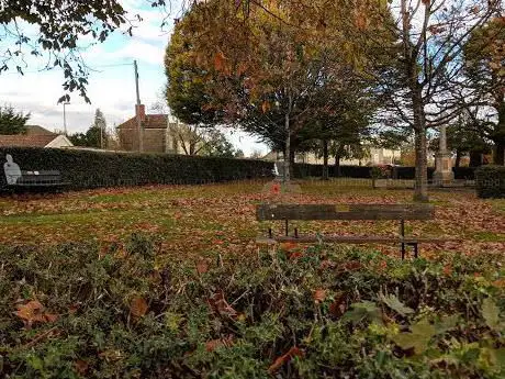 Warmley War Memorial