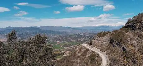 CamÃ­ de sant MartÃ­