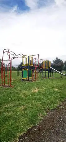 London Road Playing Field Playground