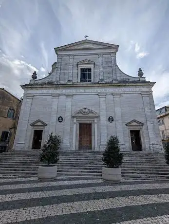 Cathédrale de Frosinone