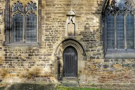 St. Leonard's Church : Thrybergh