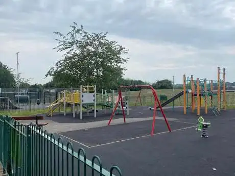 Sutton Hill Play Area & Skate Park