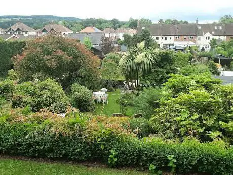 The Secret Gardens at Steventon Terrace