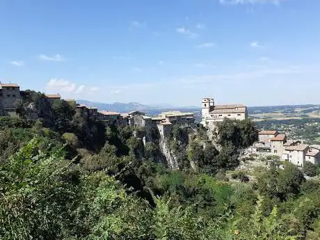 Sant'Angelo - Il Paese delle Fiabe