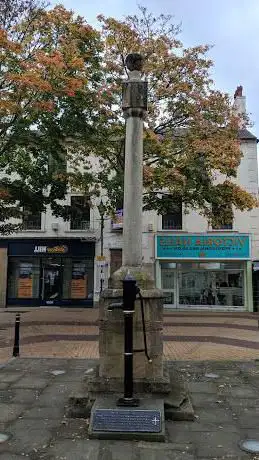 Old Market Cross