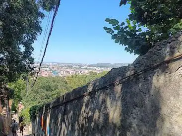 Escaliers du Mont Saint-Clair